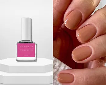 Vernis halal nude