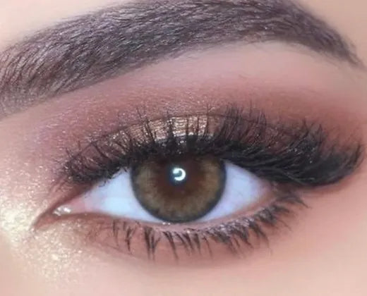 Marron d’orient.