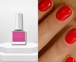 Esmalte halal rojo brillante