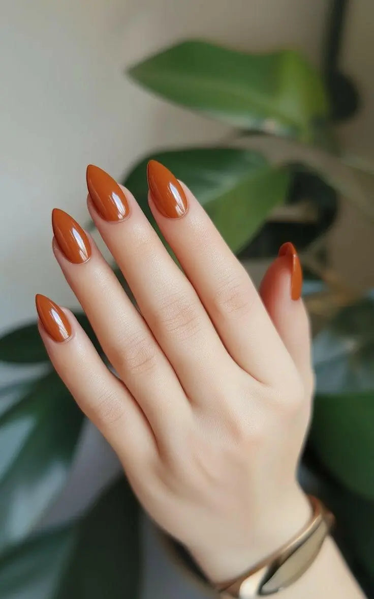 Vernis perméable marroné - MAJDAYA