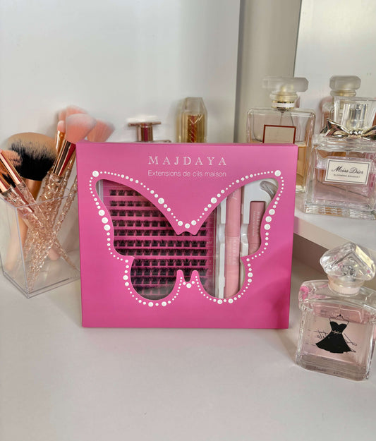 Extensions de Cils Maison – Majdaya.